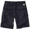 Carhartt Men's Navy Rugged Flex Rigby Cargo Short