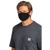 Carhartt Black Cotton Ear Loop Face Mask (3 pack)