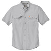 Carhartt Men's Steel Force Solid Short Sleeve Shirt