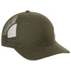 Carhartt Men's Moss Canvas Mesh Back Cap