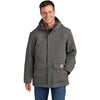 Carhartt Men's Gravel Super Dux Insulated Hooded Coat