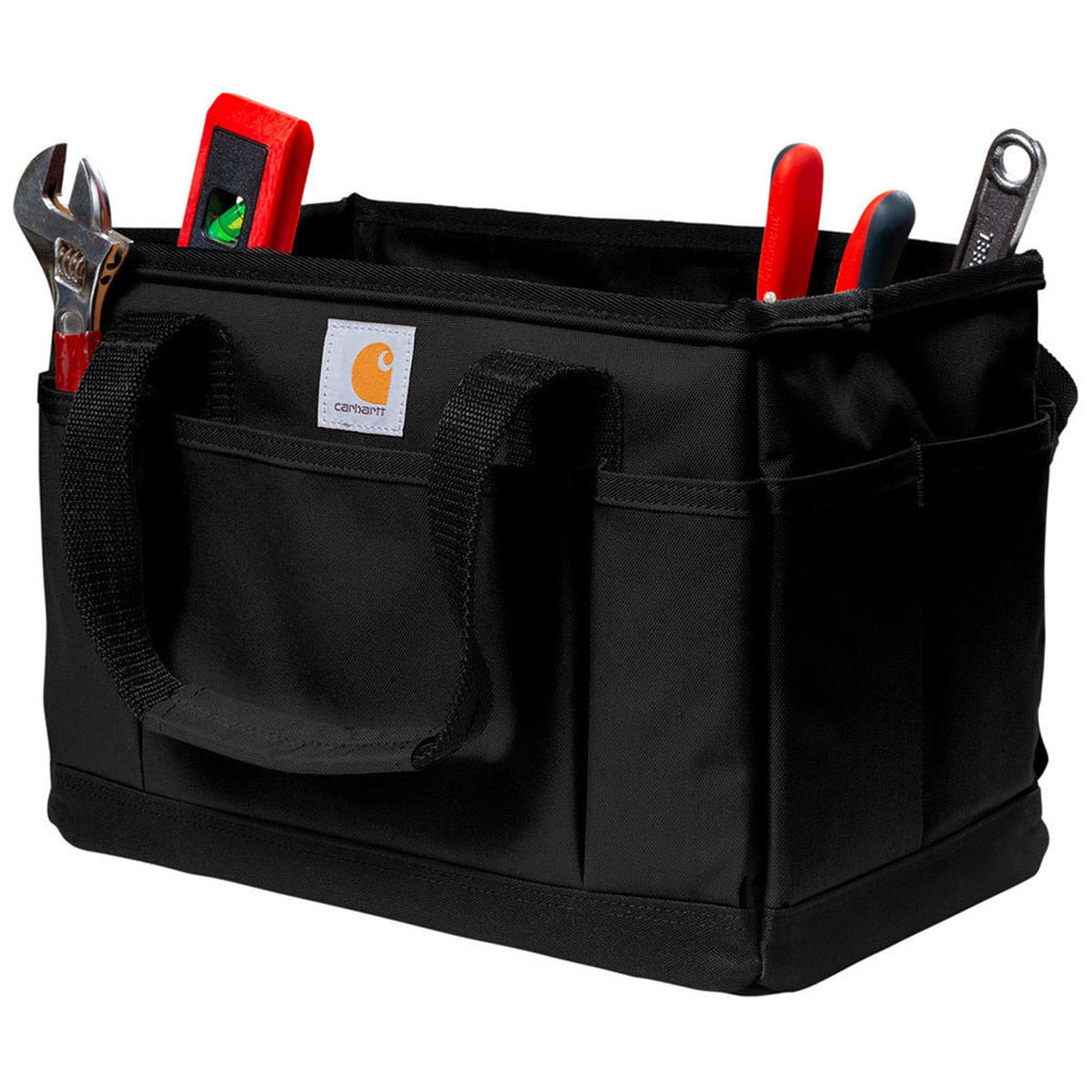 Carhartt Black Utility Tote