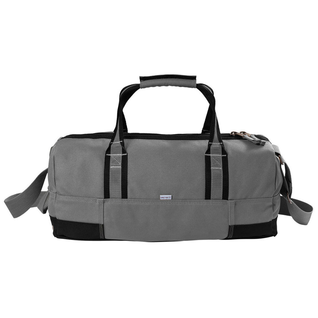 Carhartt Grey Foundry Series 20" Duffel