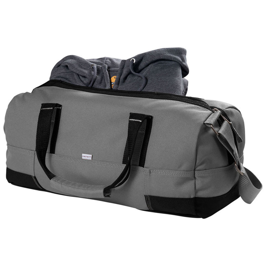 Carhartt Grey Foundry Series 20" Duffel