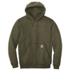 Carhartt Men's Moss Midweight Hooded Sweatshirt