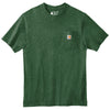 Carhartt Men's North Woods Heather Workwear Pocket Short Sleeve T-Shirt