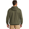 Carhartt Men's Moss Tall Midweight Hooded Sweatshirt