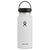 Hydro Flask White Wide Mouth 32oz Bottle with Flex Cap