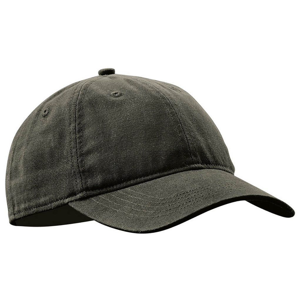 Stormtech Unisex Pine Steelhead Canvas Cap