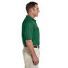 Devon & Jones Men's Forest Pima Pique Short-Sleeve Polo