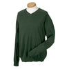 Devon & Jones Men's Forest V-Neck Sweater