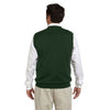 Devon & Jones Men's Forest V-Neck Vest