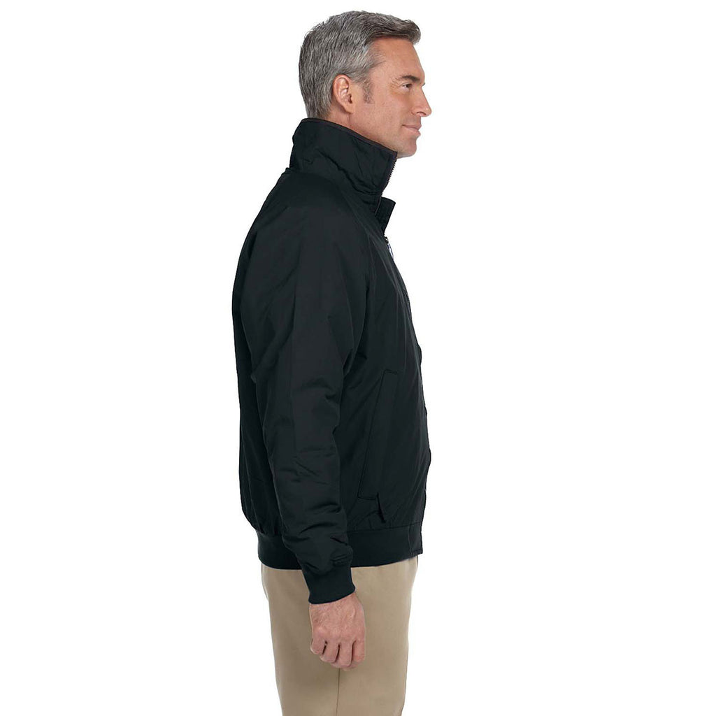 Devon & Jones Men's Black Three-Season Classic Jacket