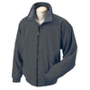 Devon & Jones Men's Graphite Three-Season Classic Jacket