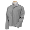 Devon & Jones Men's Charcoal Soft Shell Jacket