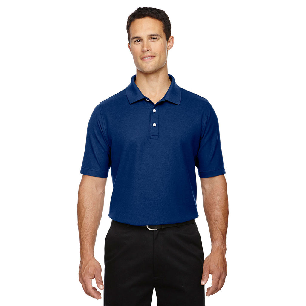 Devon & Jones Men's True Royal Drytec 20 Performance Polo