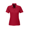 Devon & Jones Women's Red Drytec 20 Performance Polo