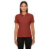 Devon & Jones Women's Rust Drytec 20 Performance Polo