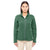 Devon & Jones Women's Forest Heather Bristol Full-Zip Sweater Fleece Jacket