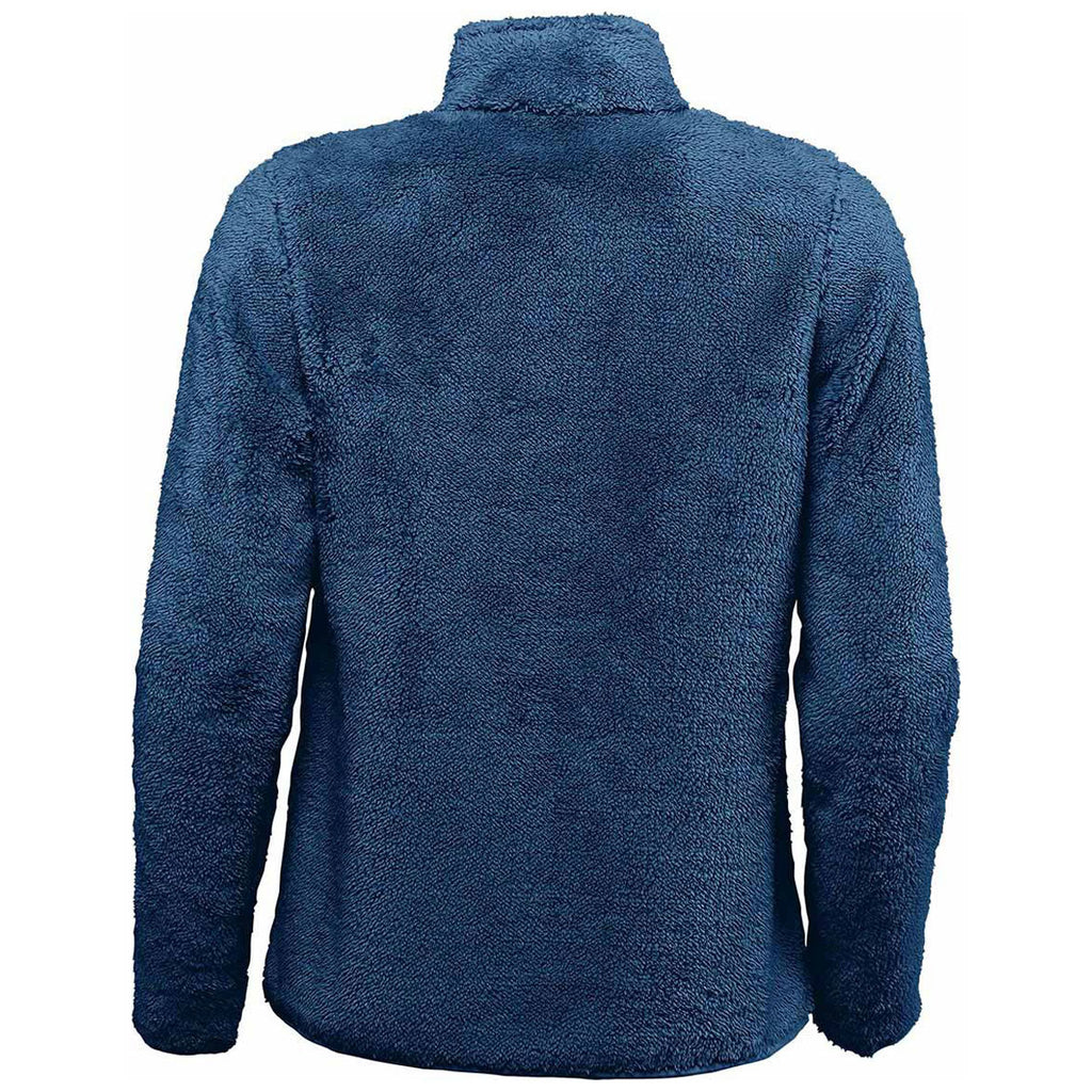 Stormtech Women's Indigo Bergen Sherpa Fleece Jacket