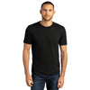 District Men's Black Perfect Tri DTG Tee