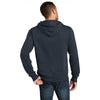 District Men's New Navy Perfect Weight Fleece Hoodie