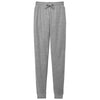 District Men's Grey Frost Perfect Tri Fleece Jogger