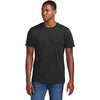 District Men's Black Wash Tee