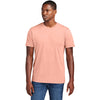 District Men's Cactus Rose Pink Wash Tee