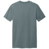 District Men's Deep Steel Blue Wash Tee