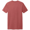 District Men's Garnet Wash Tee