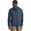 District Men's True Navy Wash Fleece Hoodie