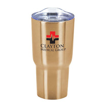 Innovations Copper Perfect Temp 30 oz Stainless Steel Vacuum Tumbler