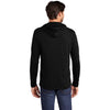 District Men's Black Featherweight French Terry Hoodie