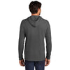 District Men's Washed Coal Featherweight French Terry Hoodie