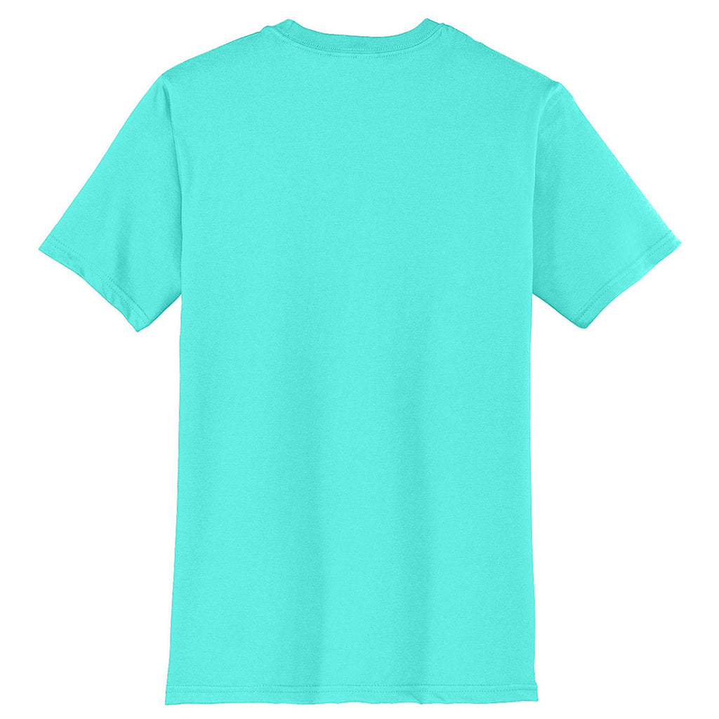 District Men's Aqua Very Important Tee