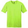 District Men's Lime Shock Very Important Tee