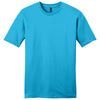 District Men's Light Turquoise Very Important Tee