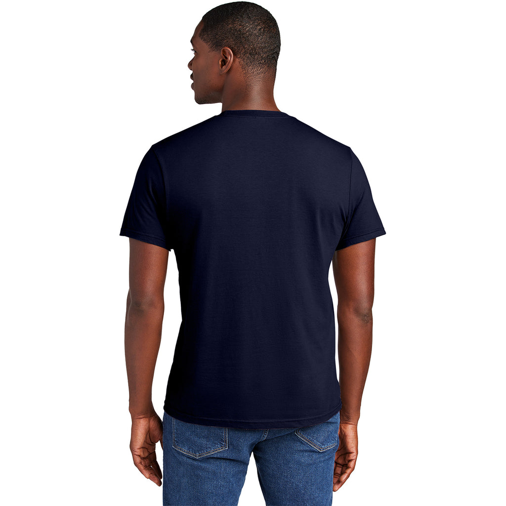 District Men's New Navy Very Important Tee