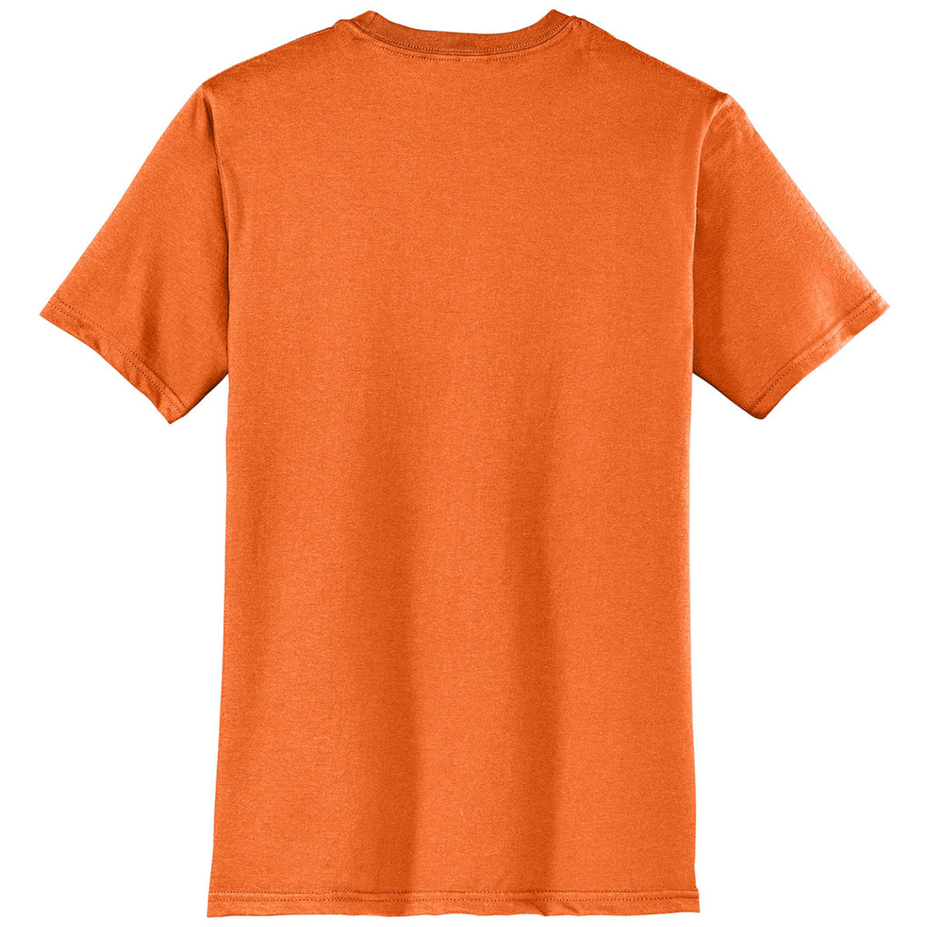 District Men's Orange Very Important Tee