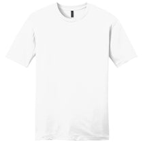 District Men's White Very Important Tee