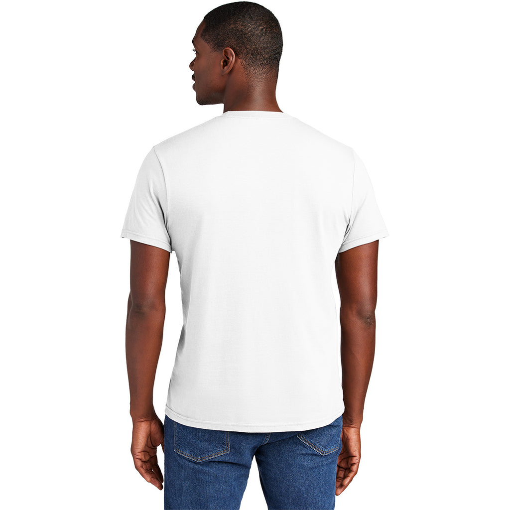 District Men's White Very Important Tee