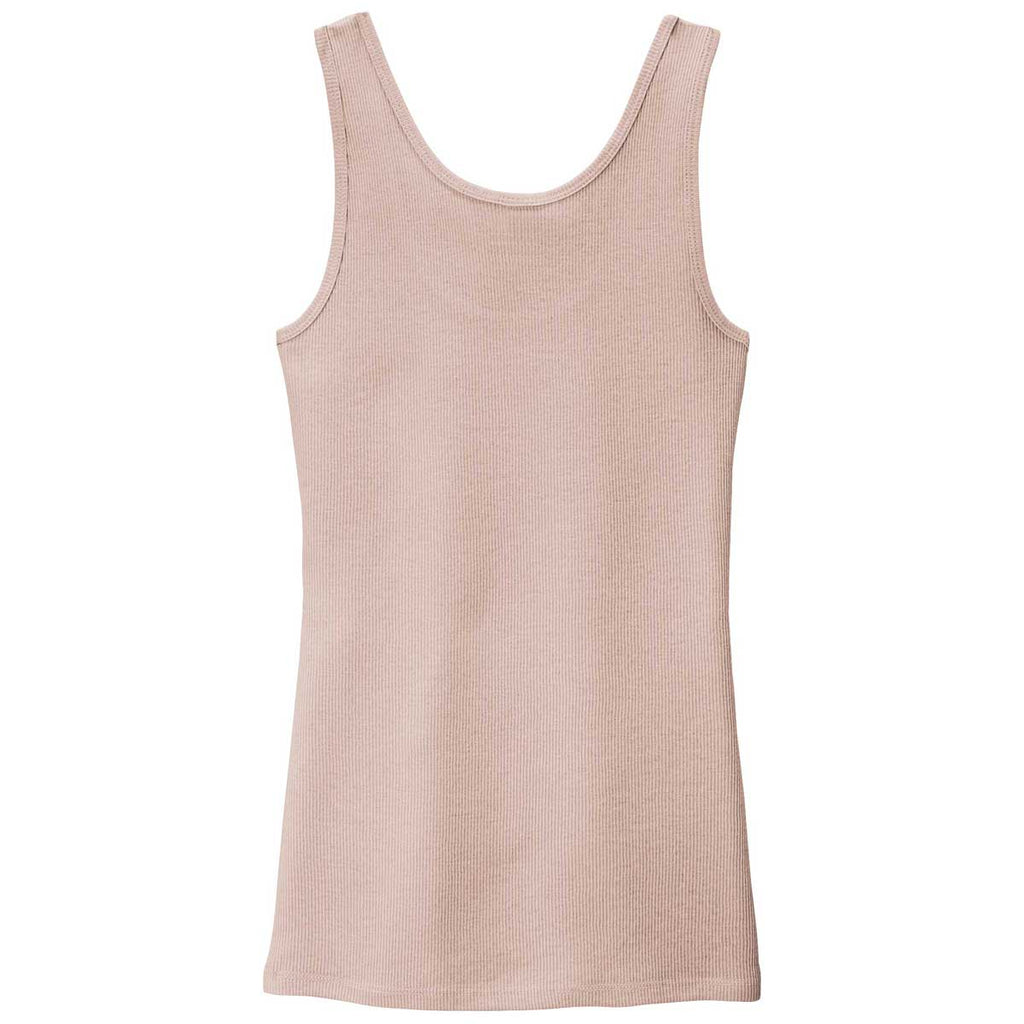 District Women's Smokey Iris V.I.T. Rib Tank