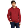 District Men's Classic Red V.I.T. Fleece Hoodie