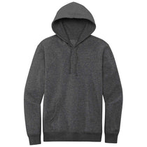 District Men's Heathered Charcoal V.I.T. Fleece Hoodie