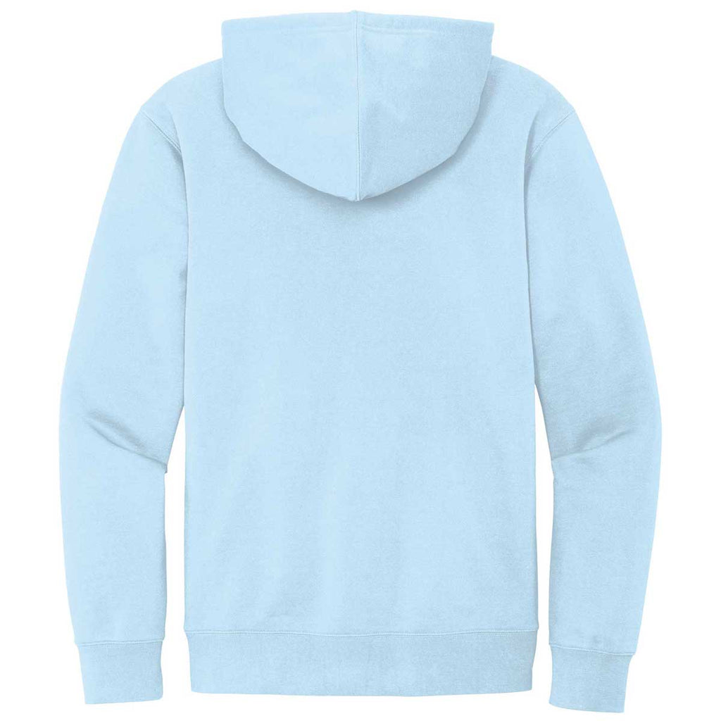 District Men's Ice Blue V.I.T. Fleece Hoodie