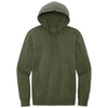 District Men's Olive V.I.T. Fleece Hoodie