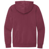 District Men's Plum V.I.T. Fleece Hoodie