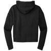 District Women's Black V.I.T Fleece Hoodie