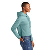 District Women's Eucalyptus Blue V.I.T Fleece Hoodie